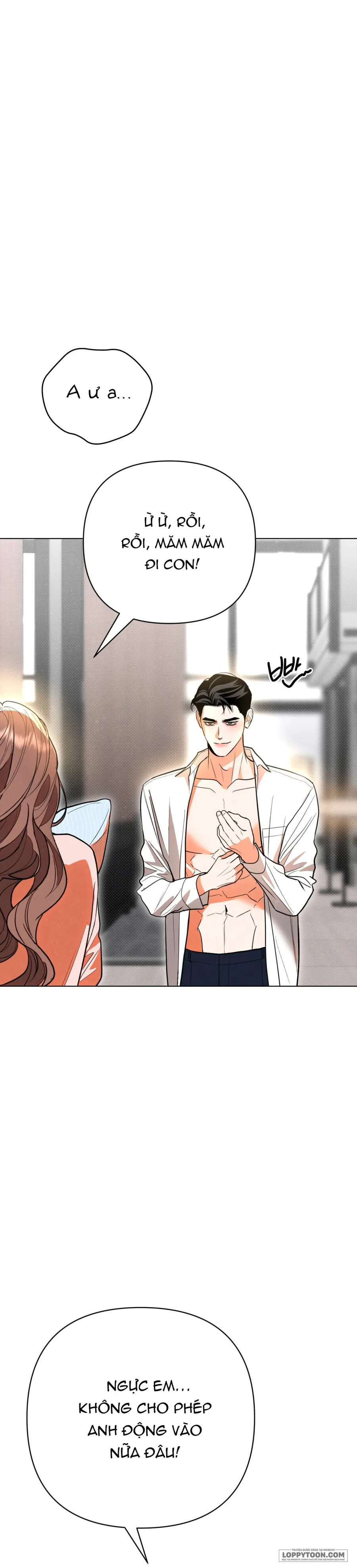 Ngưỡng Tuyệt Đối Chap 61 - trang 29