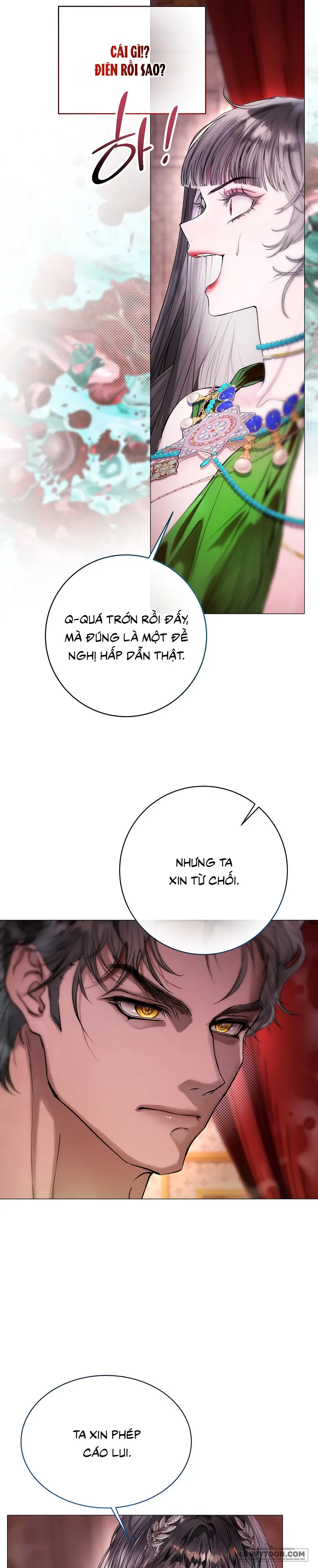 Cẩm Nang Chinh Phục Dành Cho Merry Bad Ending Chap 14 - 🔞🔞 - trang 18