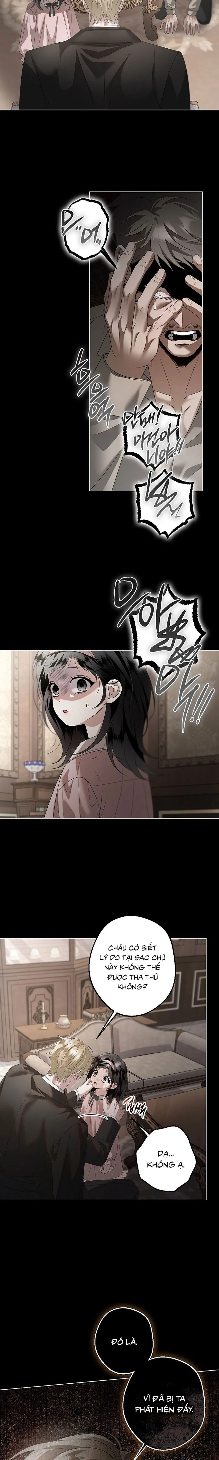 Điểm Chí (Solstice) Chap 32 - trang 14
