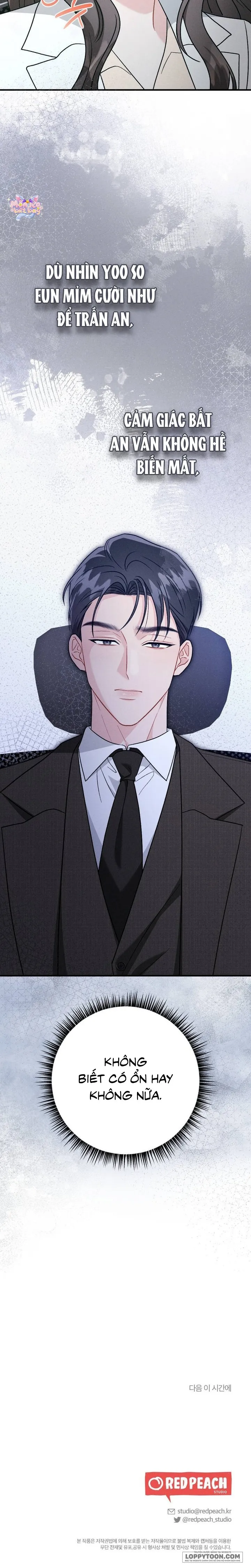 Đêm Chồng Chất Chap 28 - Ngừng nói và hành động đi - trang 28