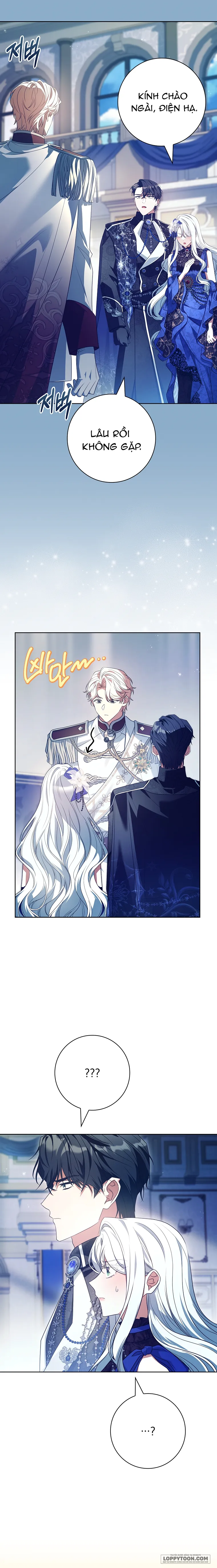 Chồng Ơi, Tại Sao Chúng Ta Không Thể Ly Hôn? Chap 85 - trang 28