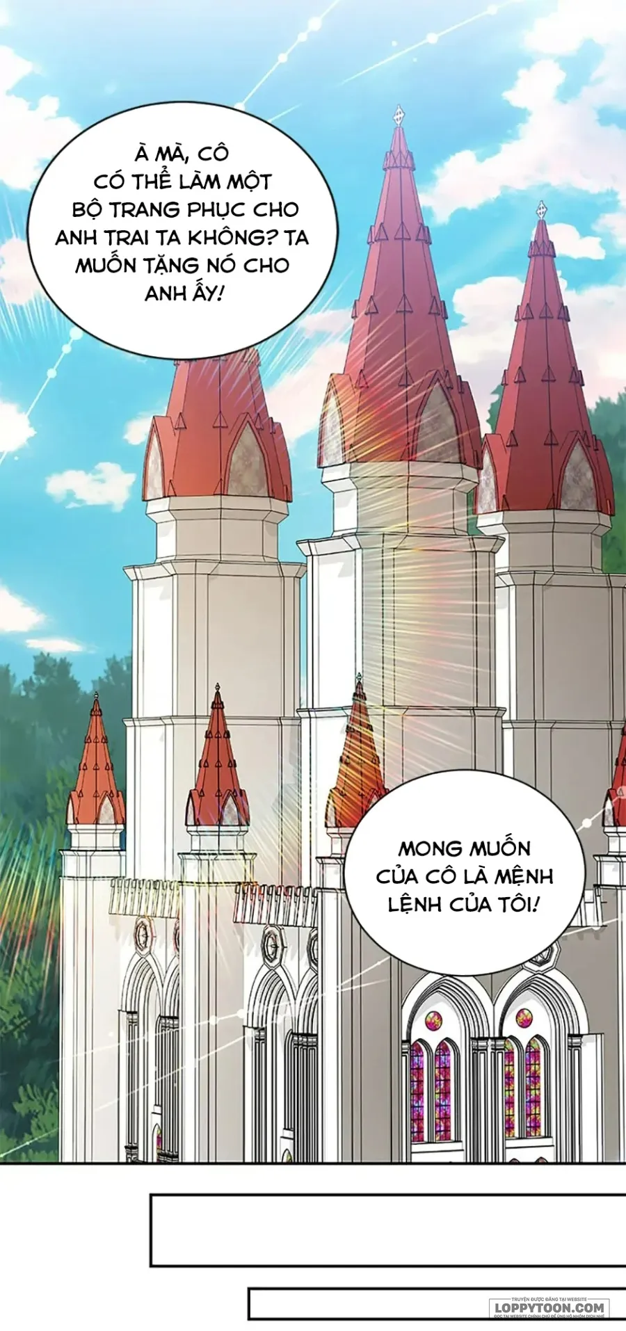 Công Chúa Bé Con Hạng S Thật Mạnh Chap 51 - trang 41