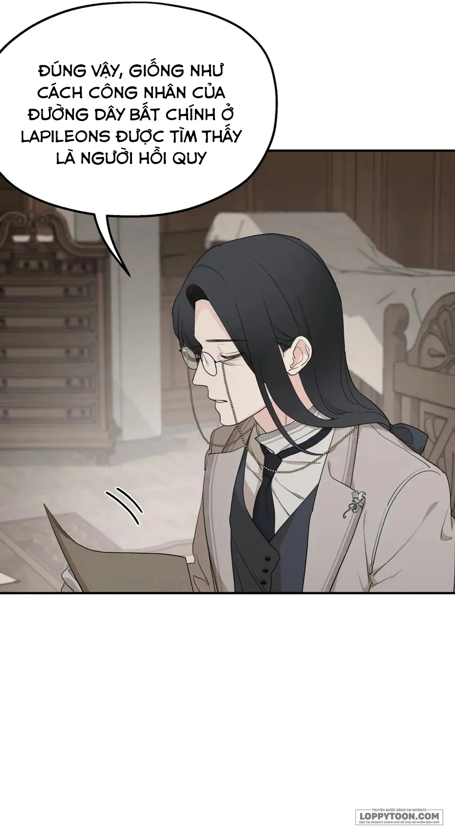 Gia Đình Chồng Quá Ám Ảnh Bởi Tôi Chap 88 - trang 34