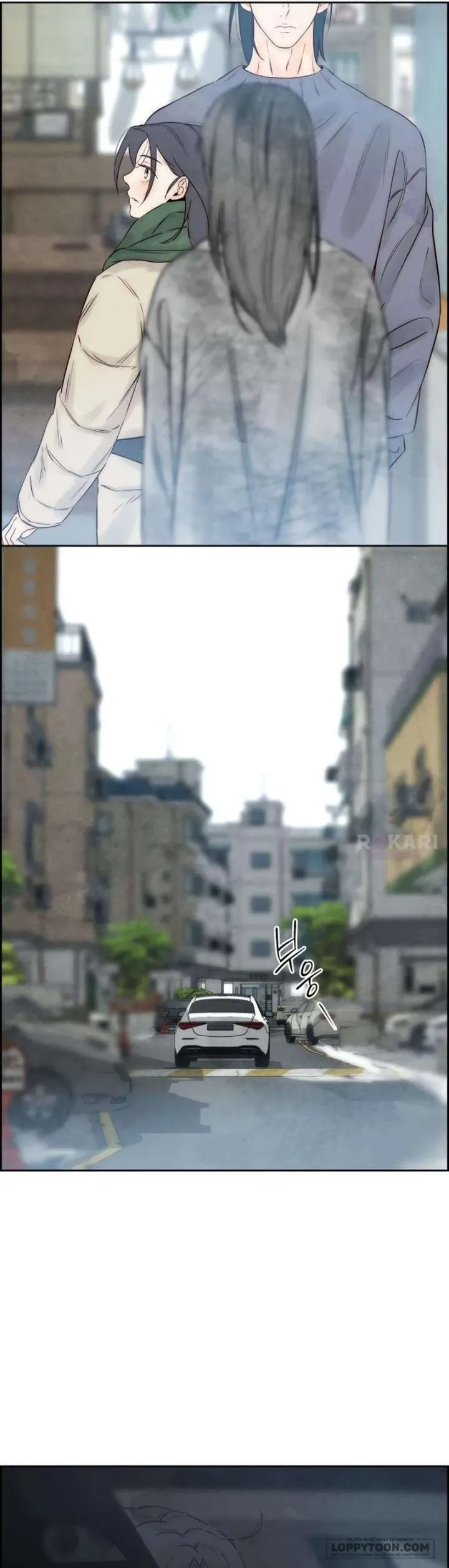 Chưa Từng Chạm Tới Em Chap 12 - trang 22