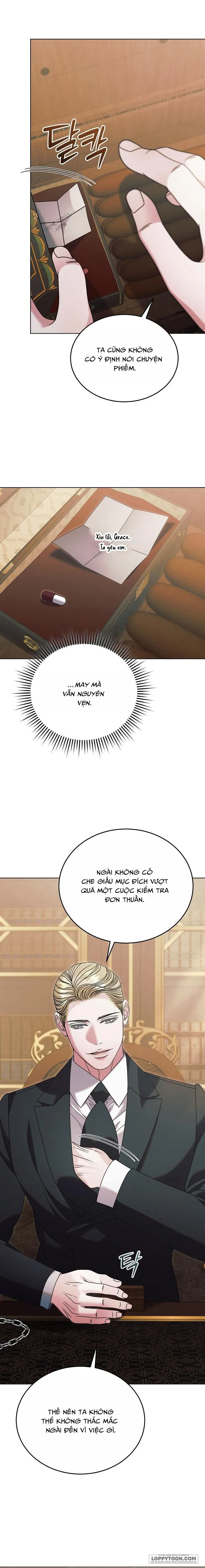 Hãy Cầu Xin Tôi Đi Chap 61 - trang 11