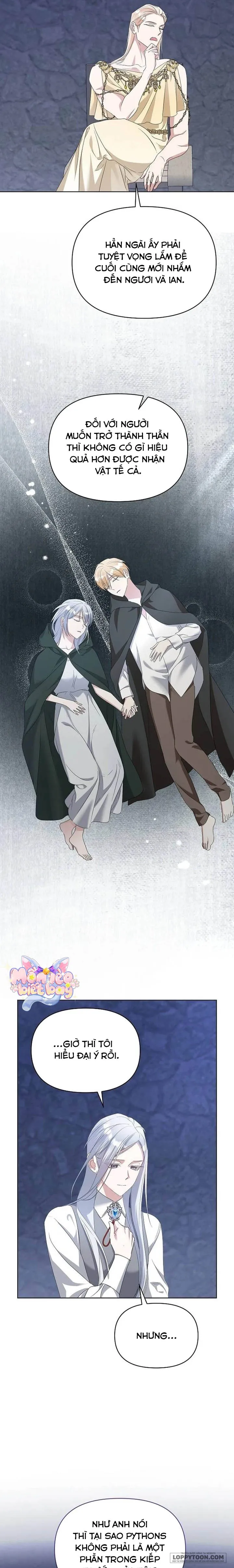 Trở Thành Con Gái Nuôi Của Gia Tộc Sát Thủ Chap 72 - trang 21