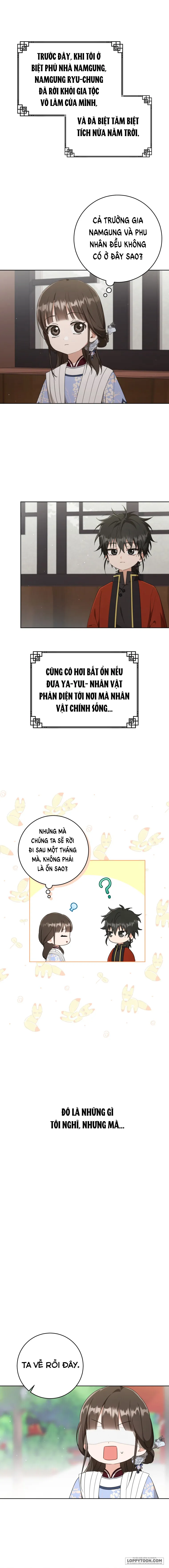 Trở Thành Cô Cháu Gái Bị Khinh Miệt Của Nhà Quyền Quý Chap 42 - trang 1