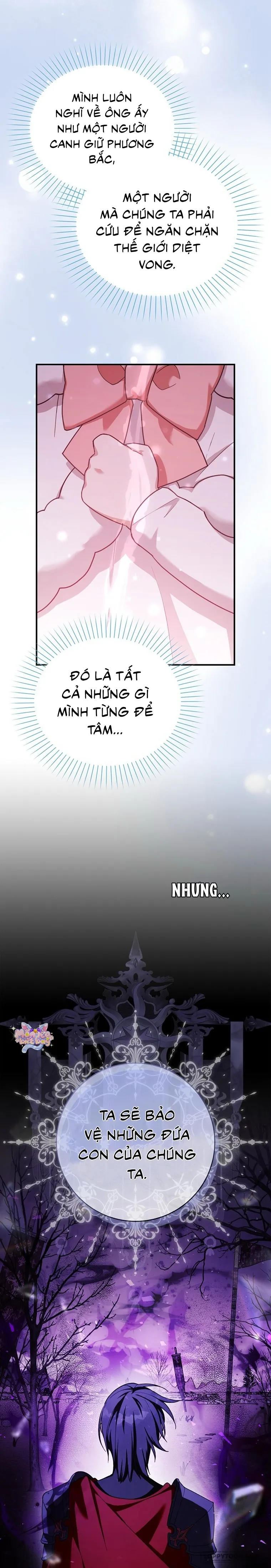 Bé Con Ngoan Hiền Giải Cứu Gia Tộc Phản Diện Chap 12 - trang 12