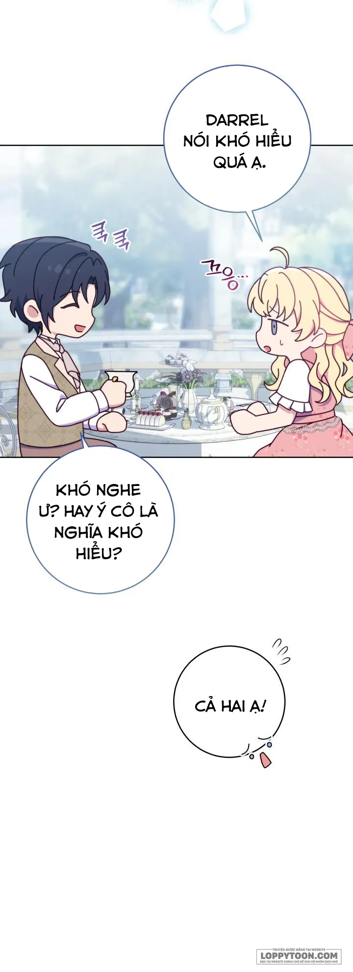 Trở Thành Bạn Thời Thơ Ấu Của Nam Phụ Ám Ảnh Chap 9 - trang 69
