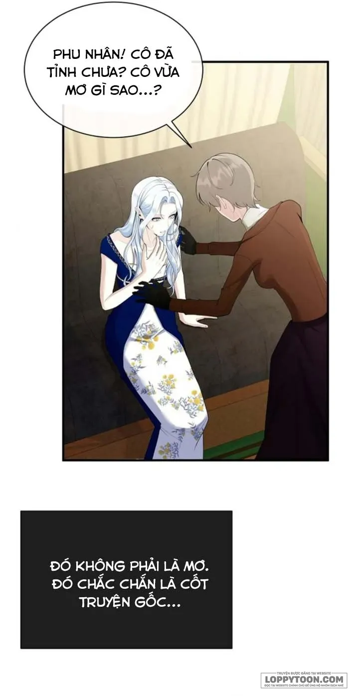 Qua Đêm Với Người Chồng Sắp Ly Hôn Chap 11 - trang 8