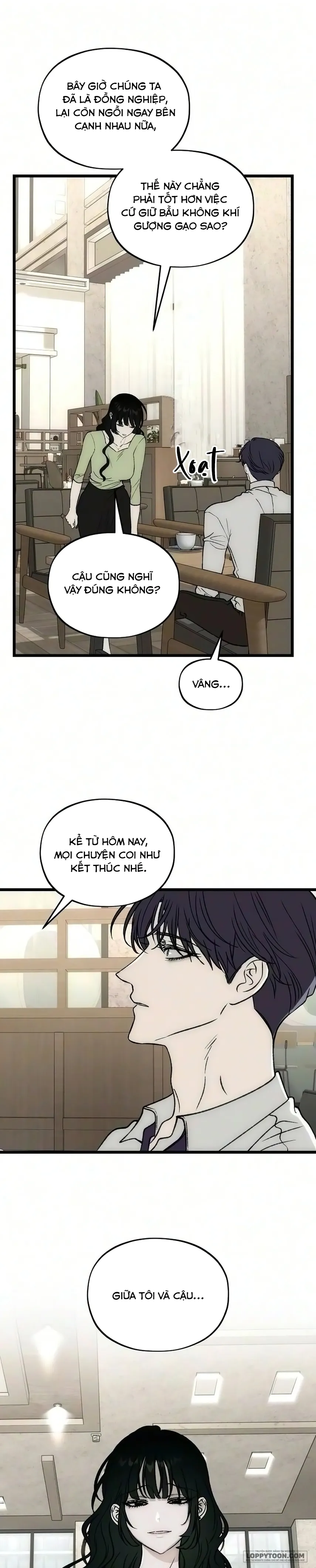 Khao Khát Bất Tận Chap 27 - trang 27