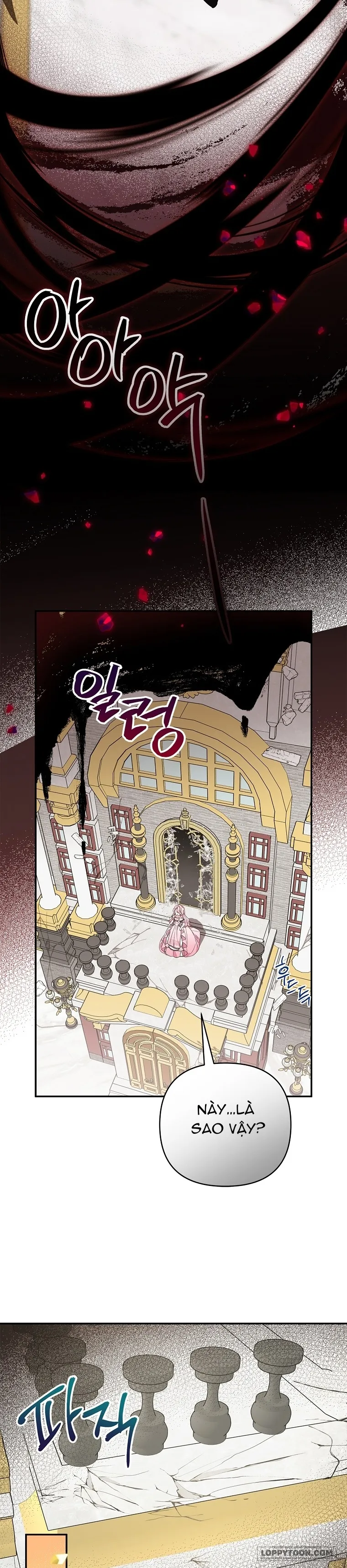 Tôi Đã Trở Thành Con Gái Út Của Công Tước Phản Diện Chap 49 - trang 4