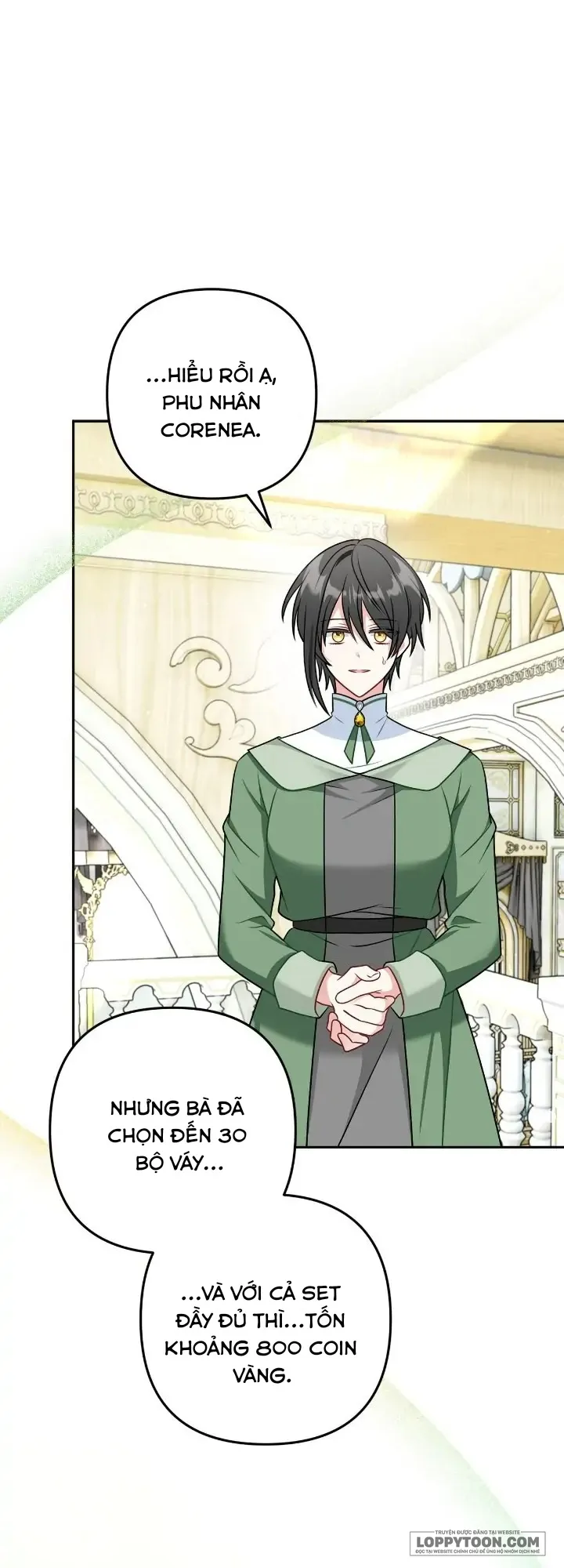 Tôi Sống Chung Với Mẹ Chồng Chap 12 - trang 18