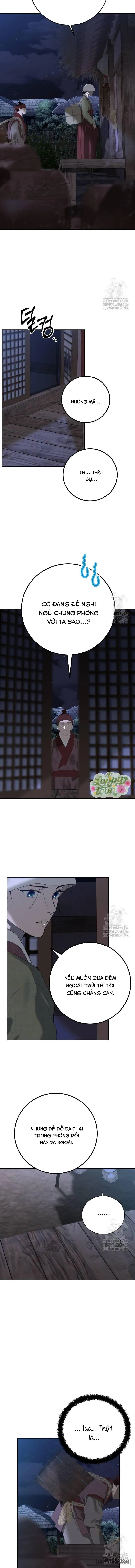 Cuộc Tuyển Chọn Vương Phi Triều Joseon Chap 5 - trang 2