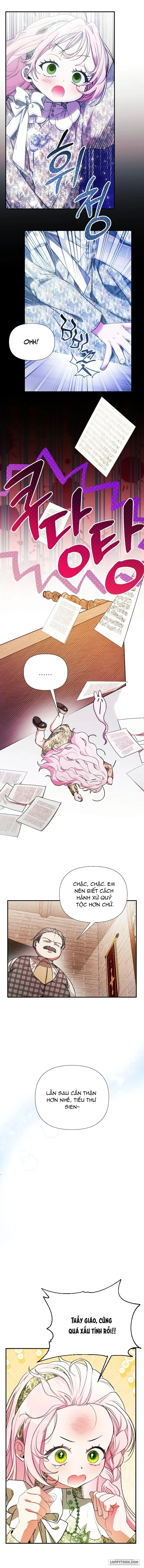 Bảo Vệ Người Cha Bạo Chúa Chap 9 - trang 2