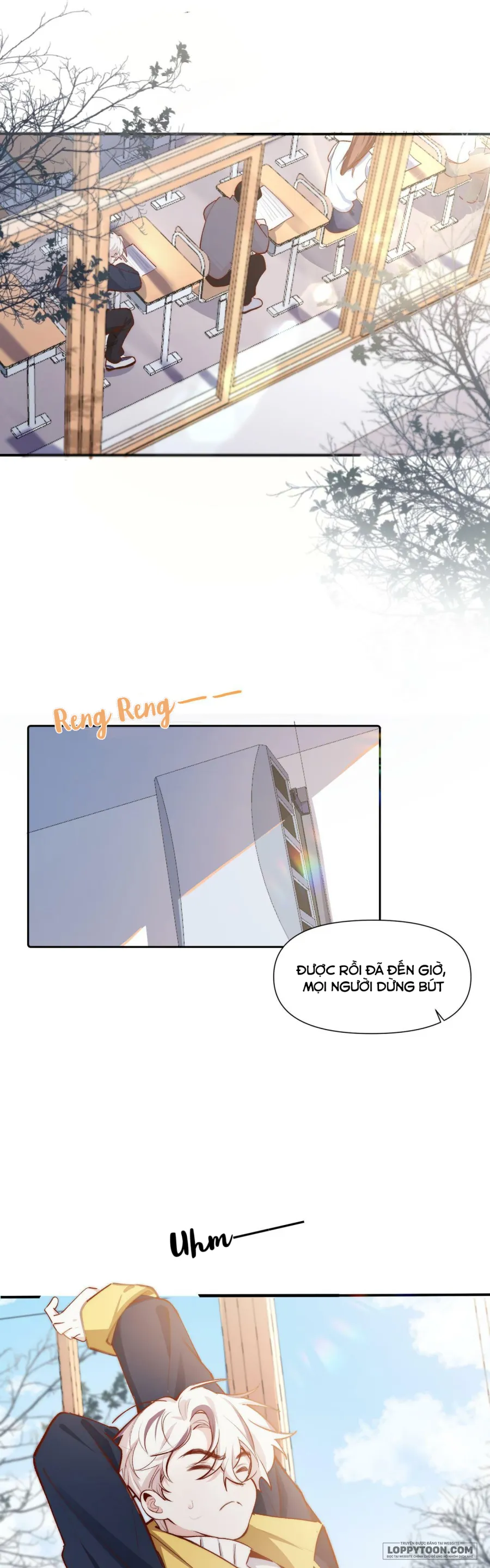 Mười Năm Sau, Tôi Sẽ Kết Hôn Với Kẻ Thù Không Đội Trời Chung Chap 32 - trang 1