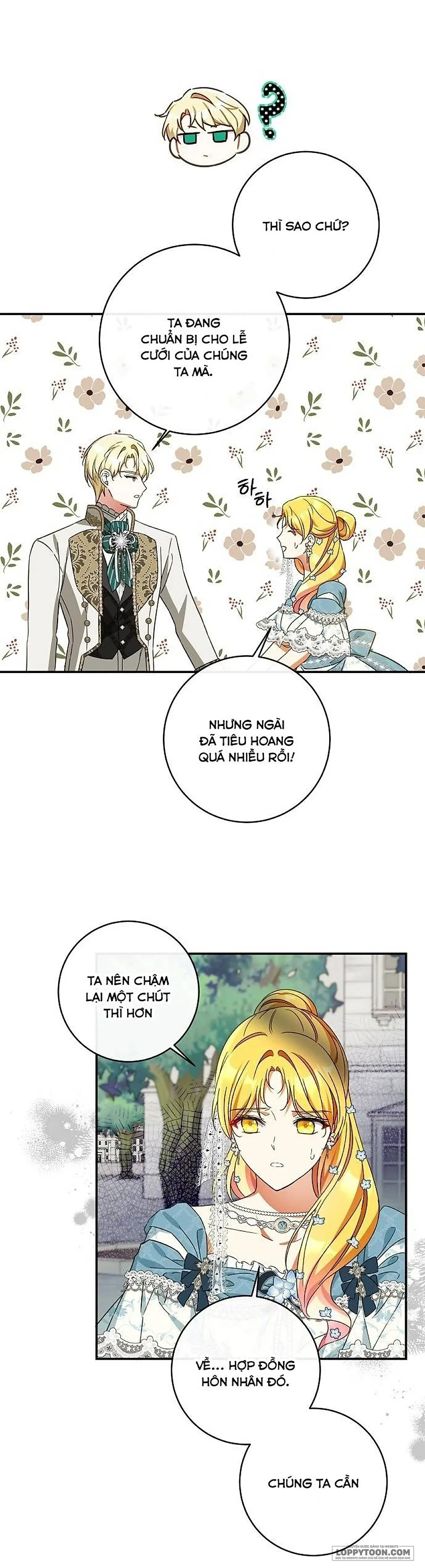 Thuần Hóa Hầu Tước Quái Dị Chap 40 - trang 7