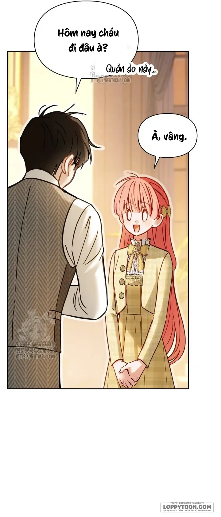 Phạm Nhân Bé Con Của Dinh Thự Mùa Đông Chap 67 - trang 47