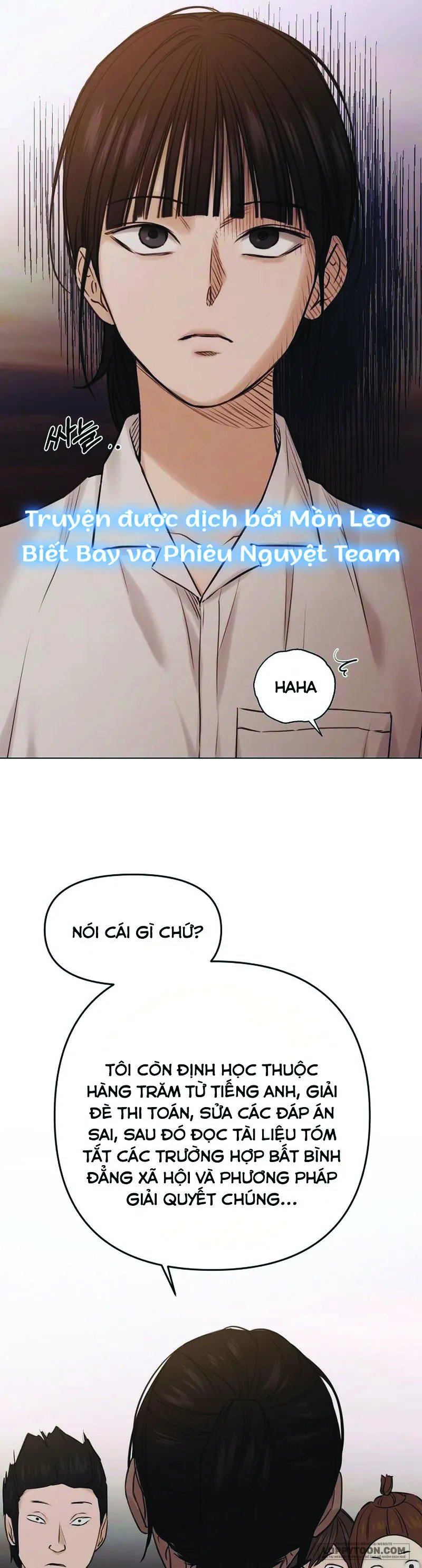 Chỉ Là Ánh Bình Minh Chap 18 - trang 7
