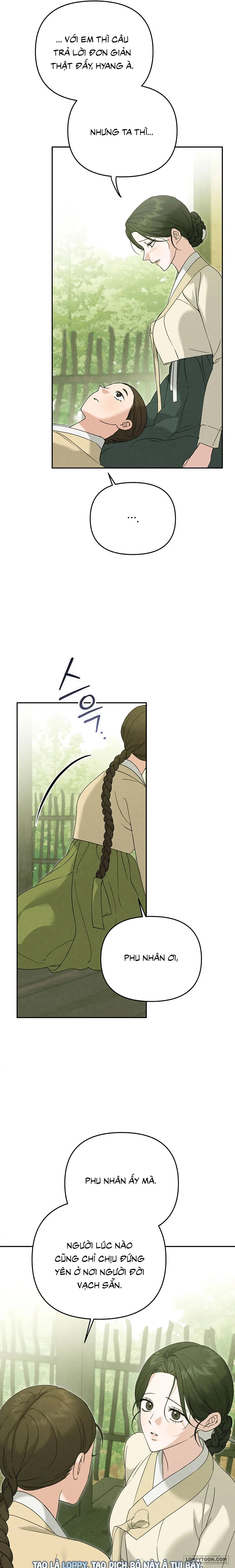 Phá Cầm Chap 9 - trang 19