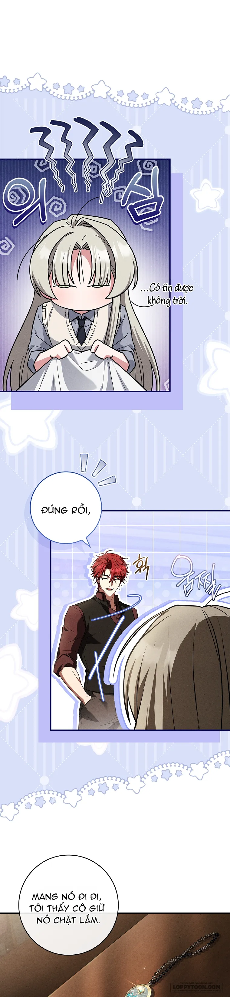 Văn Phòng Thám Tử Dành Cho Nam Chính Hối Hận! Chap 30 - trang 27