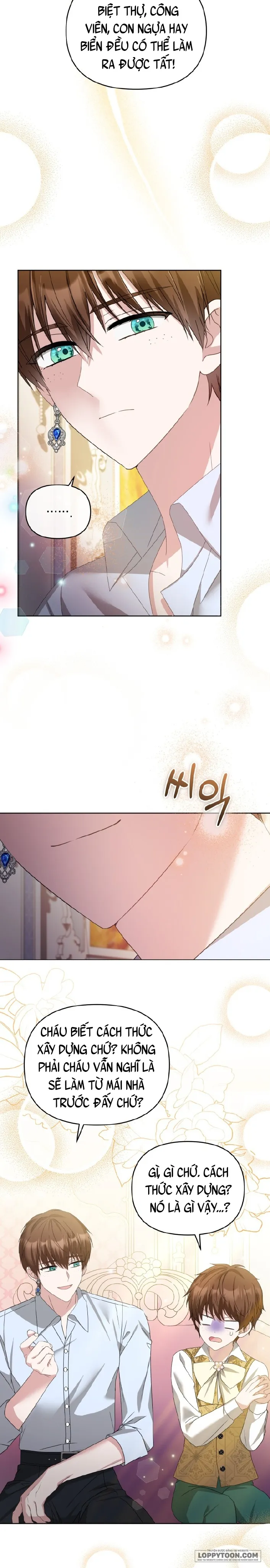 Chiếc Túi Bí Mật Của Quý Cô Xấu Xí Chap 27 - trang 22