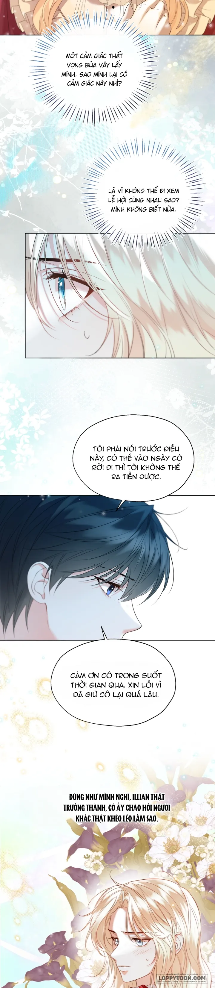 Tiểu Thư Crystal Là Một Người Đàn Ông Chap 47 - trang 15