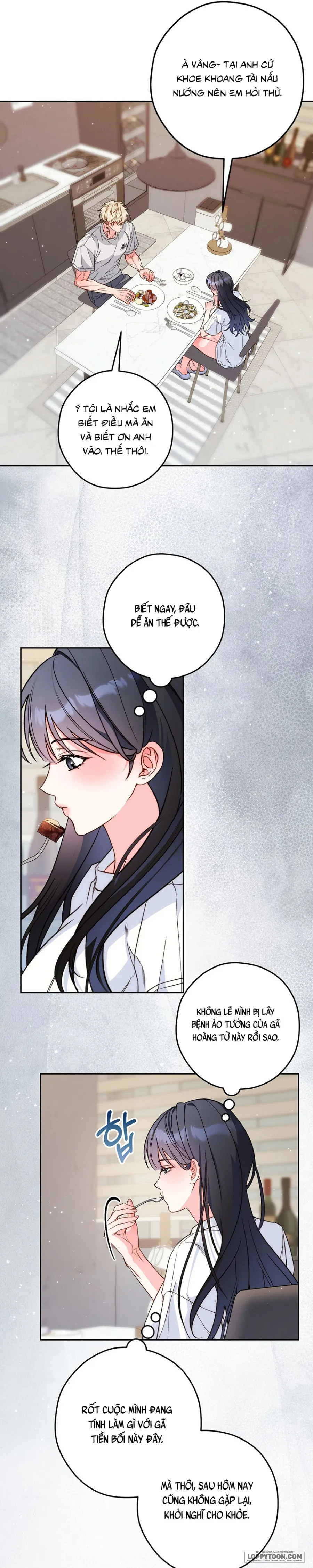Không Tỉnh Táo Chap 9 - 🔞 - trang 20