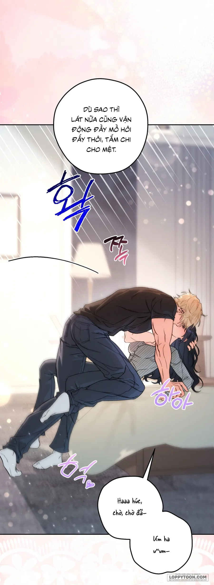 [KHÔNG CHE] Không Tỉnh Táo Chap 2 - 🔞🔞🔞 - trang 34