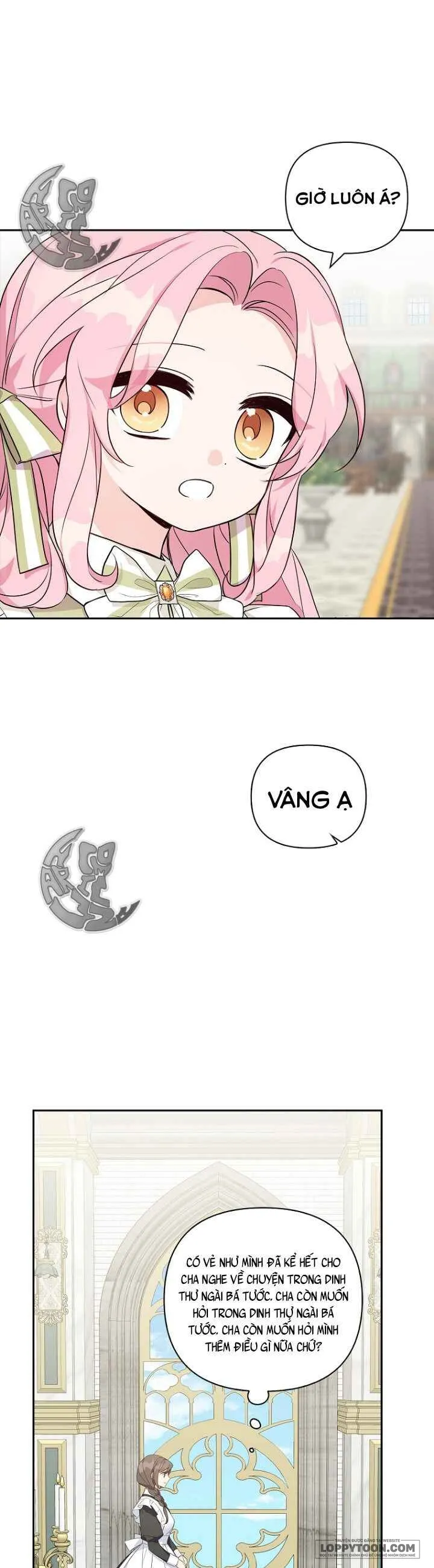 Tôi Đã Trở Thành Con Gái Út Của Công Tước Phản Diện Chap 12 - trang 9