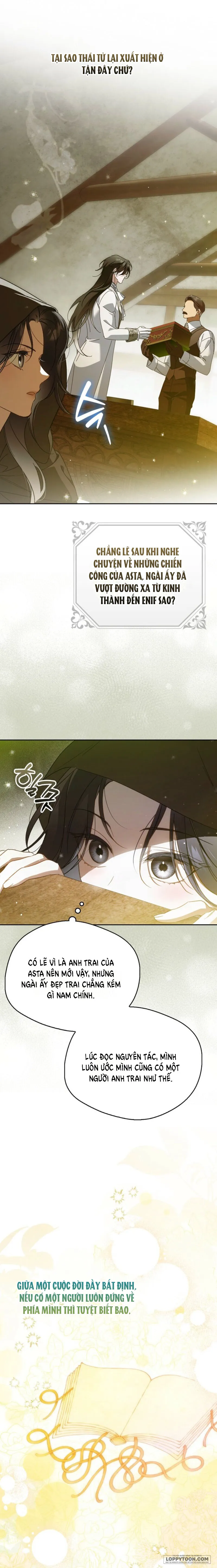 Hầu Tước Maron Chap 32 - trang 29