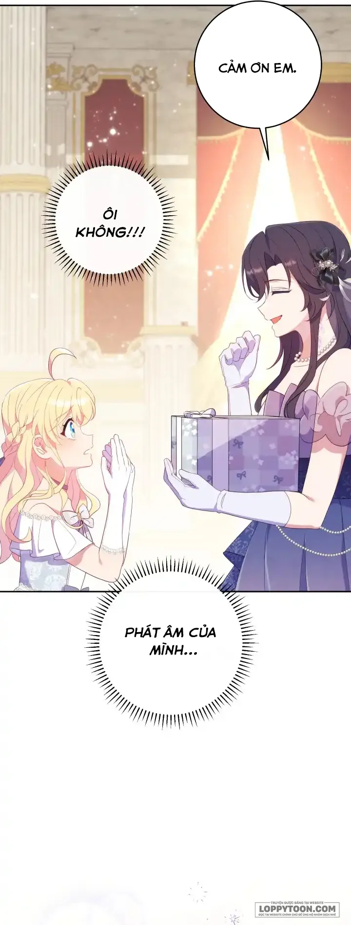 Trở Thành Bạn Thời Thơ Ấu Của Nam Phụ Ám Ảnh Chap 22 - trang 46
