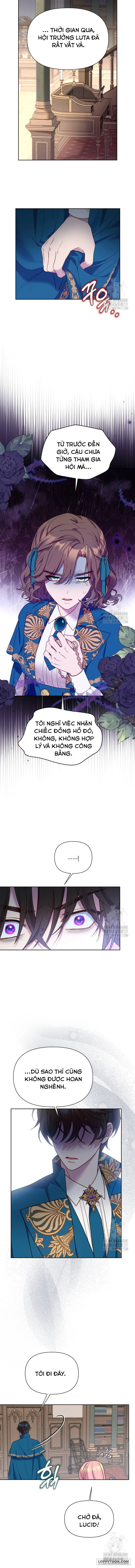 Pháp Sư Hiện Kim Của Trò Chơi Lỗi Chap 30 - trang 5