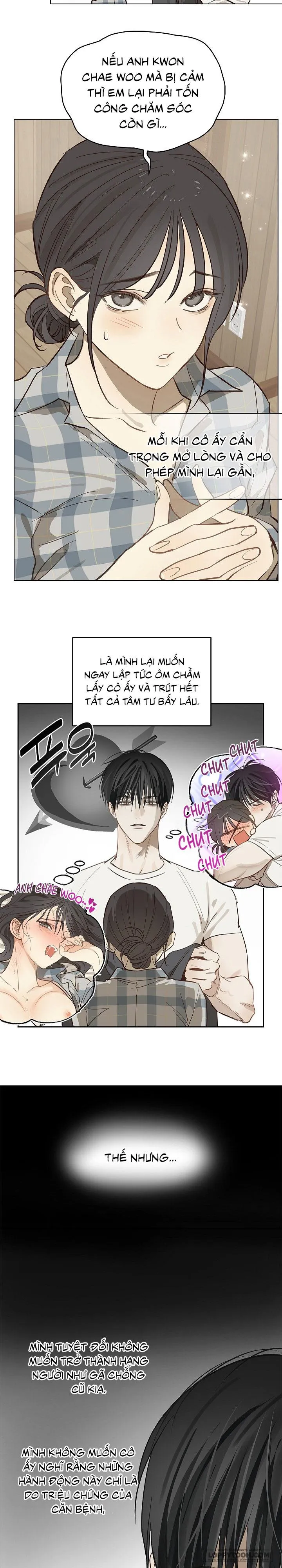Đóa Hoa Là Mồi Nhử Chap 39 - trang 2