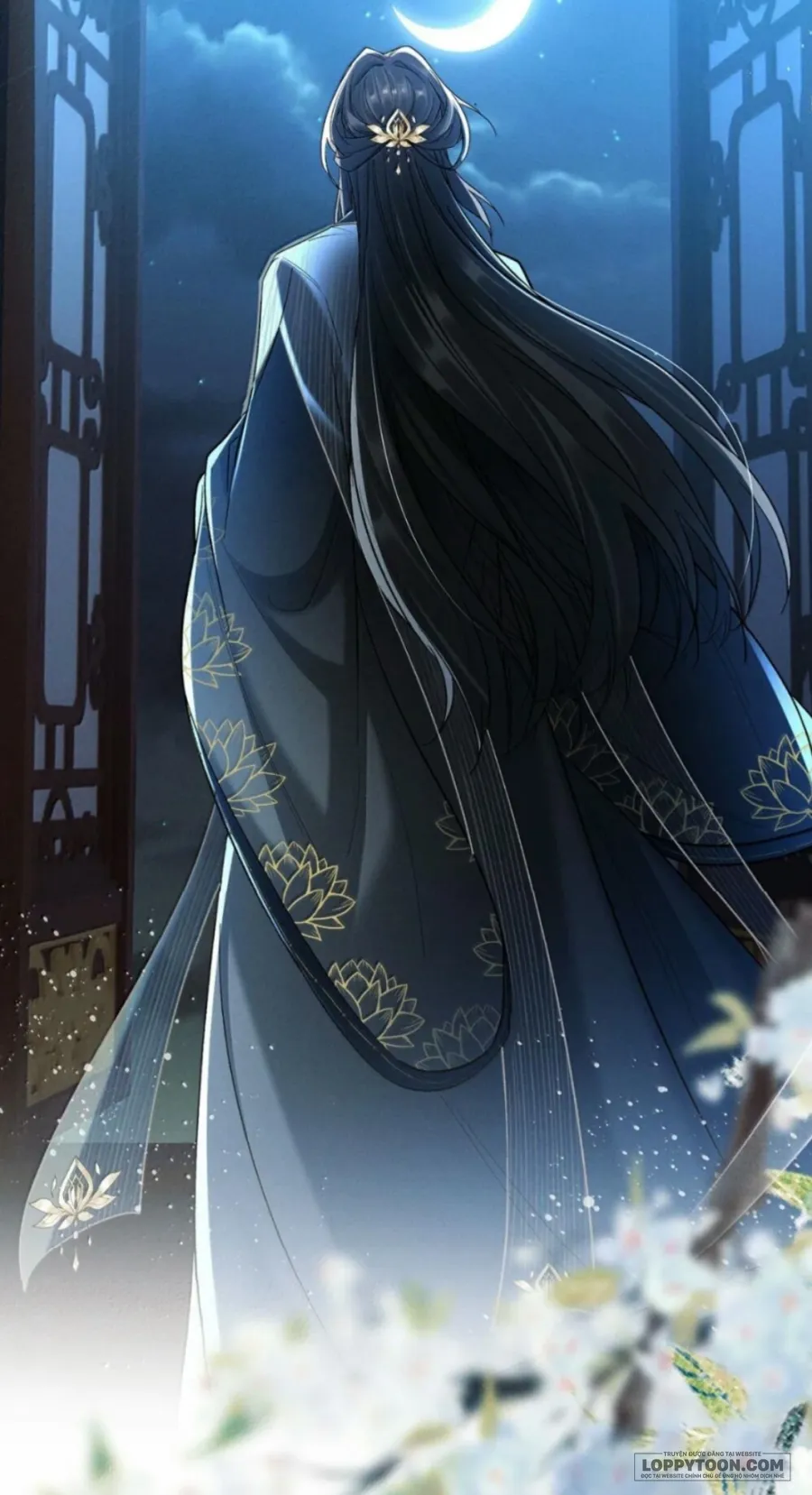 Dâng Cá Muối Cho Sư Tổ Chap 33 - trang 11