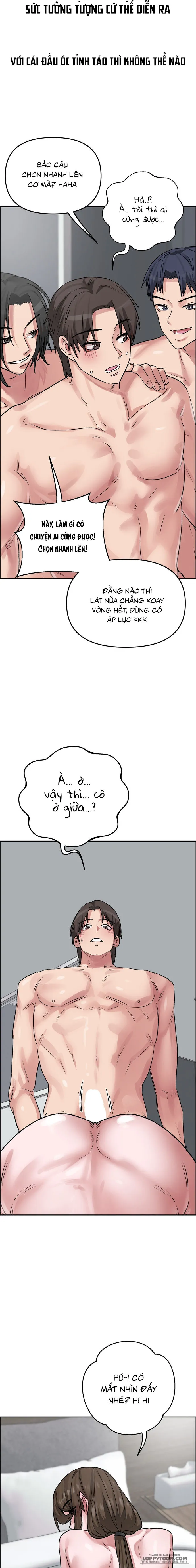 Tại Sao Điều Này Lại Đúng? Chap 57 - 🔞🔞🔞 - trang 13