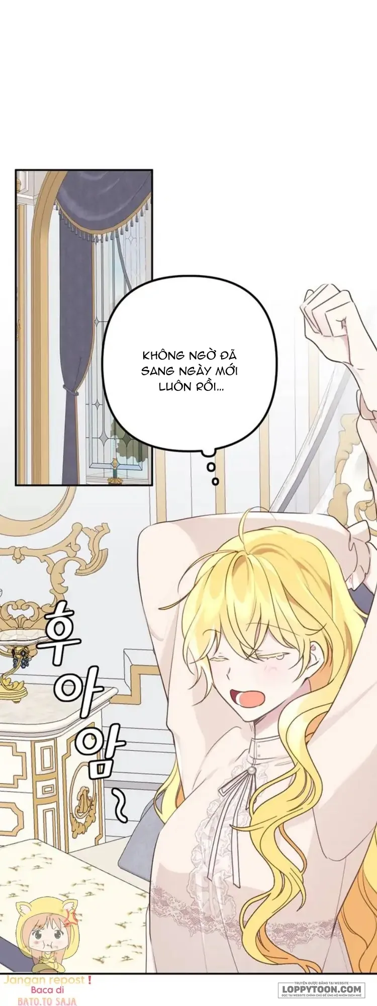 Cuộc Sống Hạnh Phúc Cùng Chồng Chap 11 - trang 1