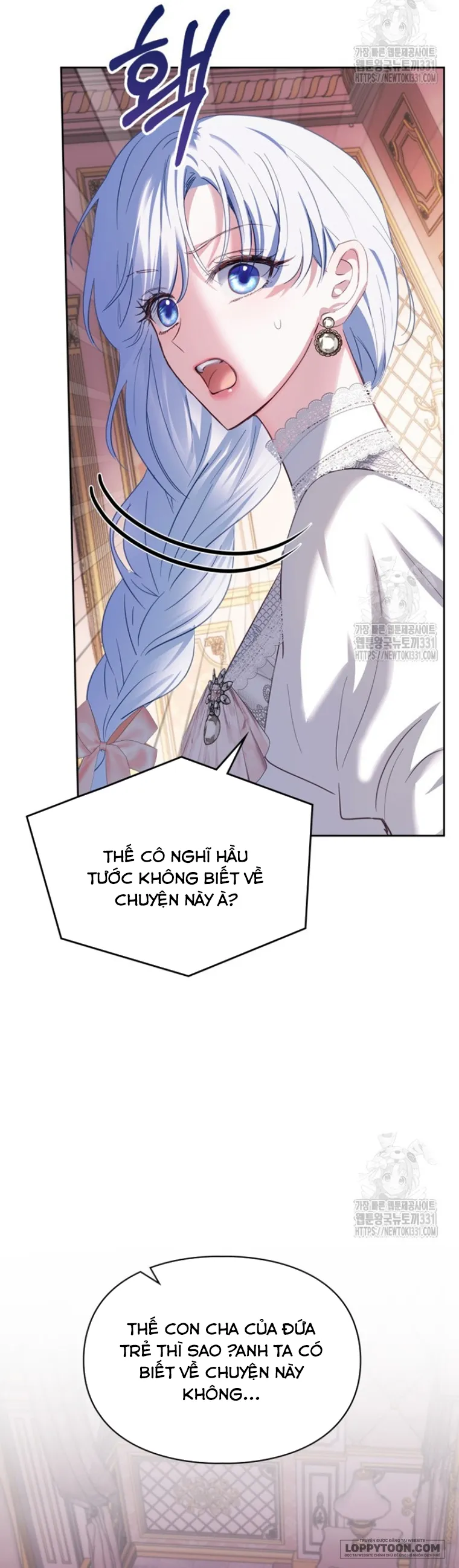 Phạm Nhân Bé Con Của Dinh Thự Mùa Đông Chap 28 - trang 34