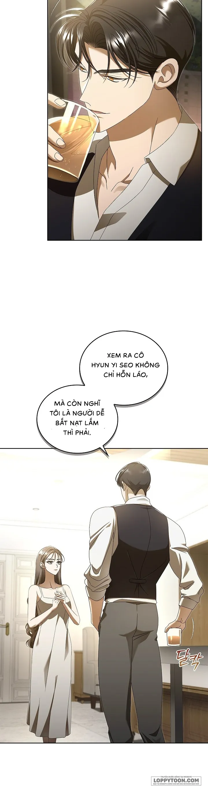 Ngọn Đèn Biệt Viện Không Bao Giờ Tắt Chap 12 - trang 14