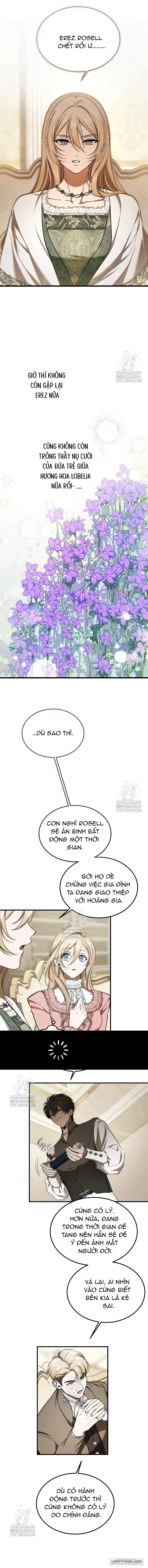 Ác Quỷ Nuôi Dưỡng Tiểu Thư Chap 82 - trang 5
