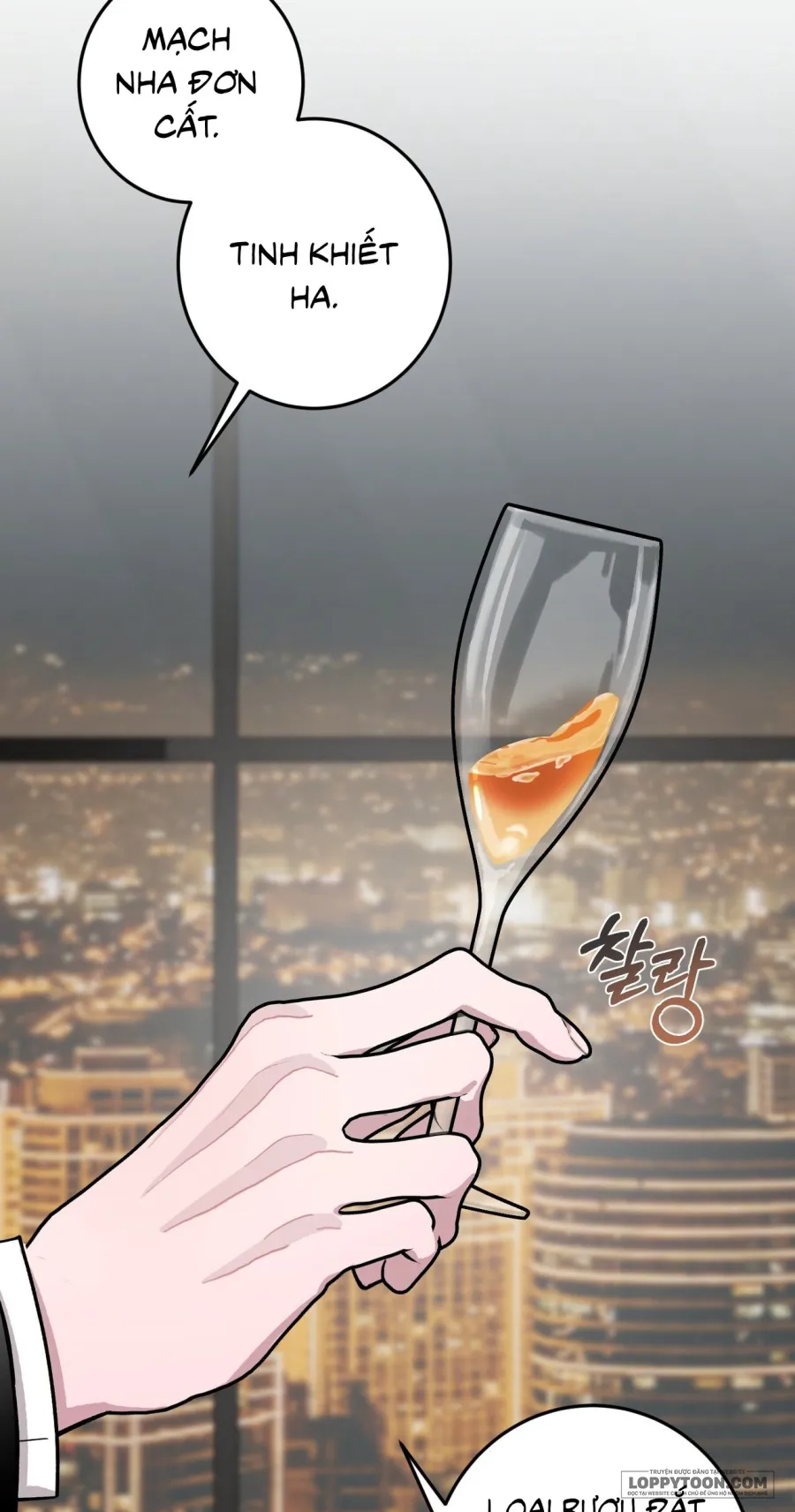 Quả Nhiên Vị Giám Đốc Điều Hành Đó… Chap 4 - trang 11
