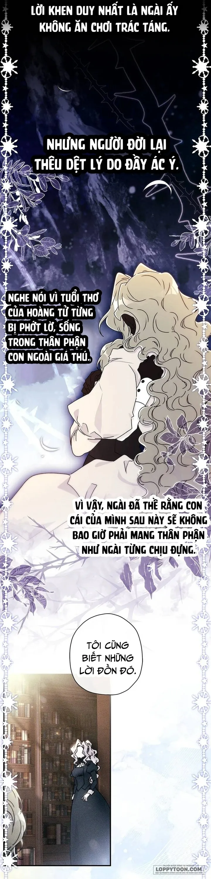 Tôi Đã Trở Thành Con Gái Nuôi Của Nam Chính Chap 154 - trang 27
