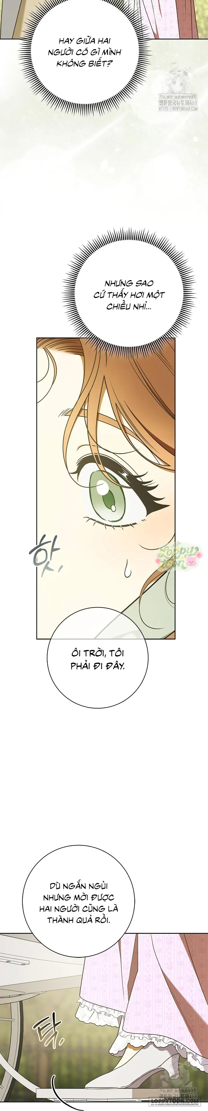 Quý Cô Pendleton Chap 9 - trang 16