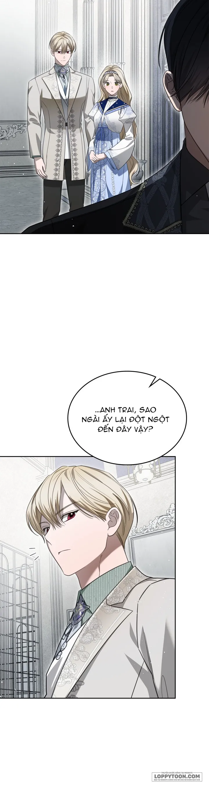 Nam Chính Quái Vật Sống Dưới Giường Tôi Chap 69 - trang 11