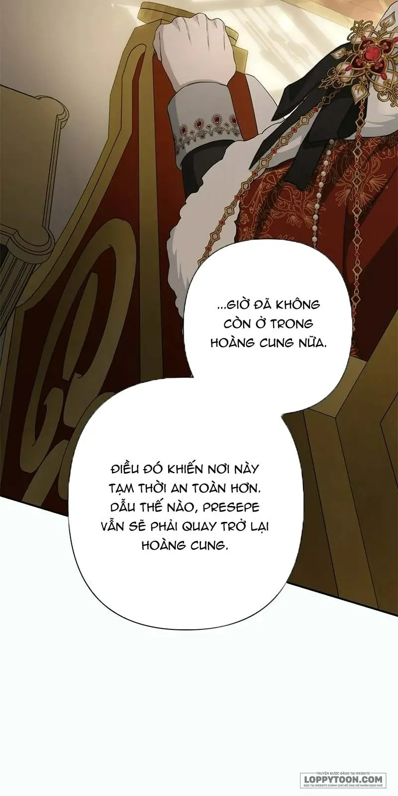 Presepe Bên Ngoài Chiếc Lồng Chap 49 - trang 47