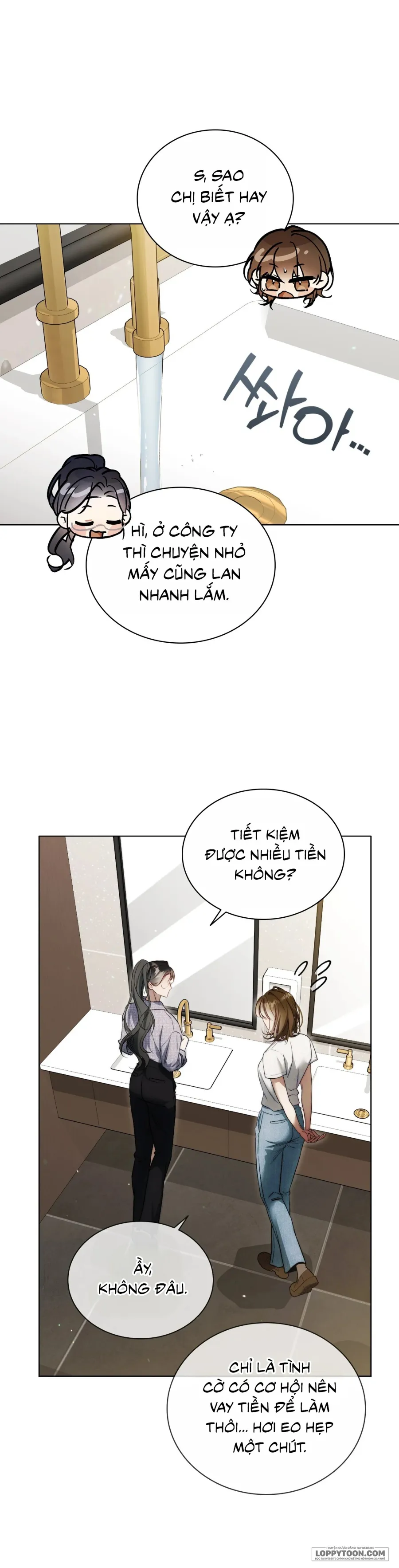 Được Vây Quanh Bởi Các Cậu Trai Chuyển Phát Chap 1 - 🔞 - trang 13