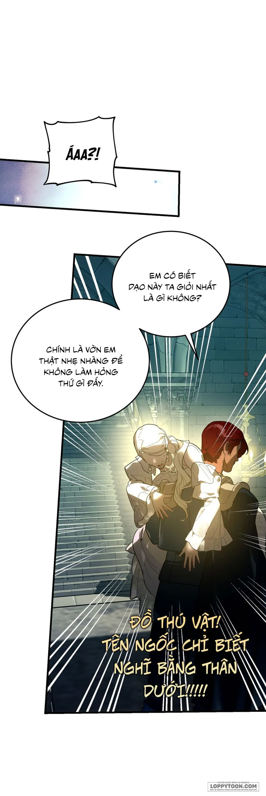 Gửi Đến Kẻ Sẽ Hủy Diệt Tôi Chap 29 - 🔞🔞🔞 - trang 4