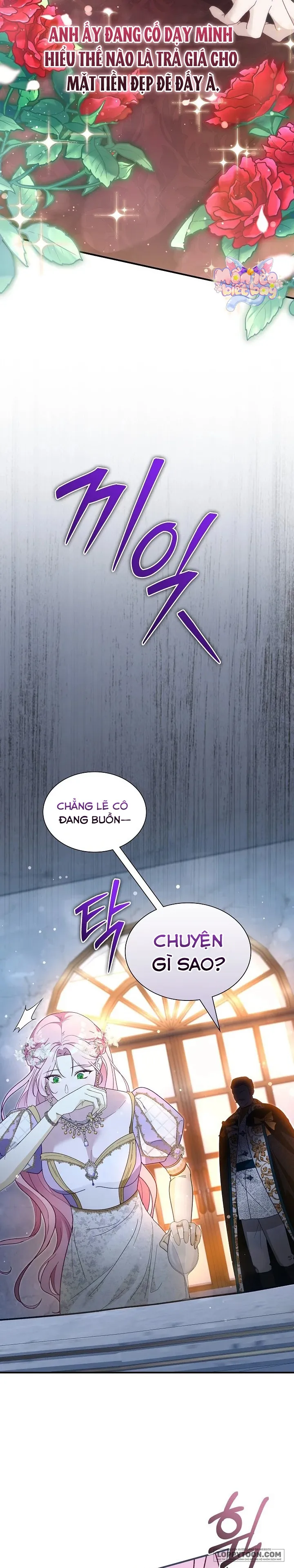 Dẫu Cho Con Gái Của Kẻ Phản Diện Trùng Sinh Chap 69 - trang 35