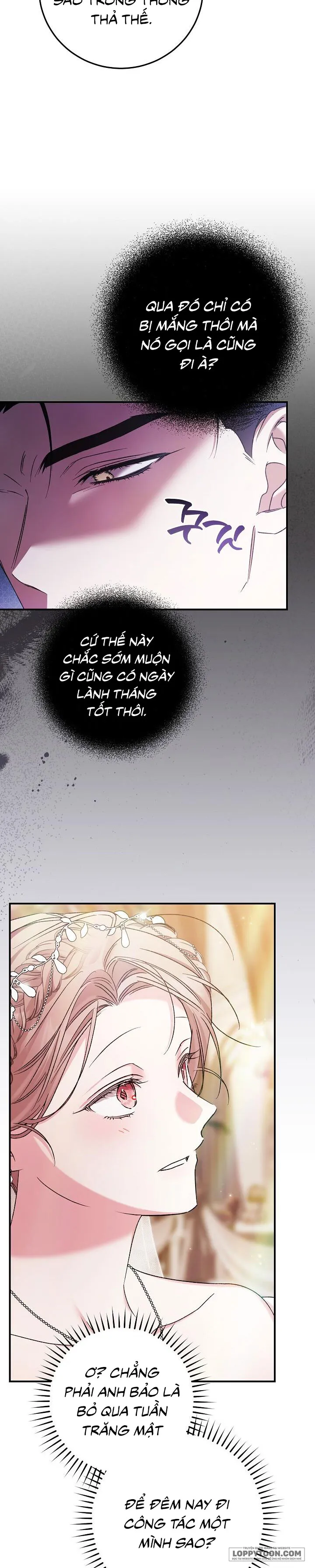 Sự Mang Thai Phục Tùng Chap 14 - trang 25