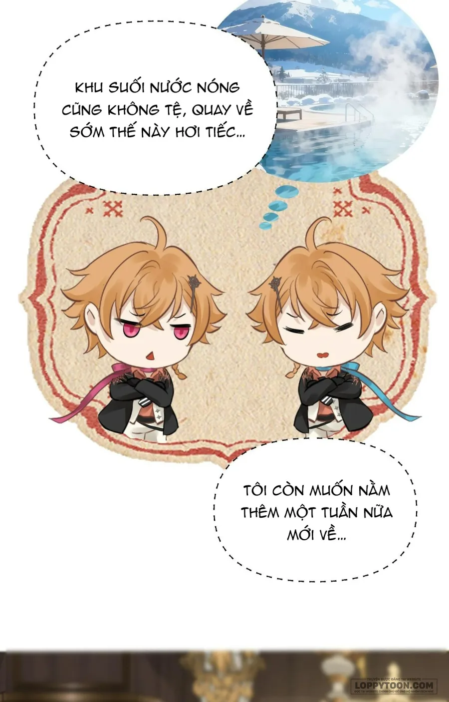 Hương Dục Niệm Chap 29 - trang 14